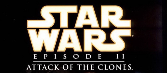 attack of the clones logo