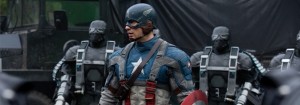 Review! Captain America