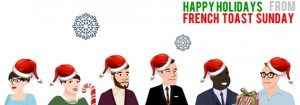 A Happy Holidays Postcard from FTS!