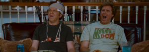 Movie Drinking Game: Step Brothers