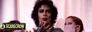 Versus The Scarecrow: Eps 2 Part 3: The Rocky Horror Picture Show (1975)