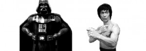 The Ultimate Badass Tournament: Bruce Lee vs. Darth Vader