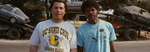 A Look Back At Pulp Fiction
