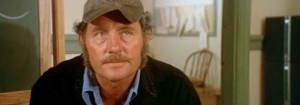 Classic Character: Quint from Jaws (1975)