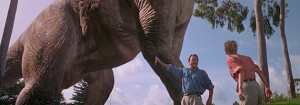 FX Spotlight: Jurassic Park (1993)