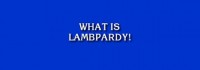 Nick on the Lambcast – Eps 133: LAMBpardy! #7