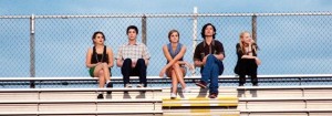 Review! The Perks of Being a Wallflower