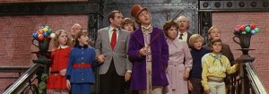 5 Favorite Things: Willy Wonka & the Chocolate Factory (1971)