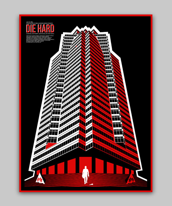 Die Hard Poster