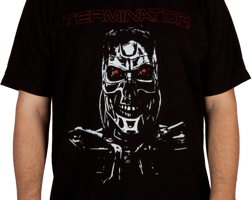 Endoskeleton-Terminator-Cyborg