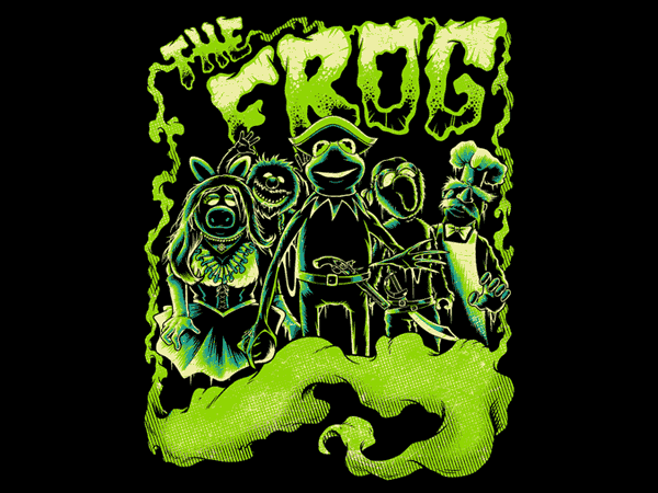 The Frog Tee