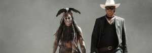 Review! The Lone Ranger