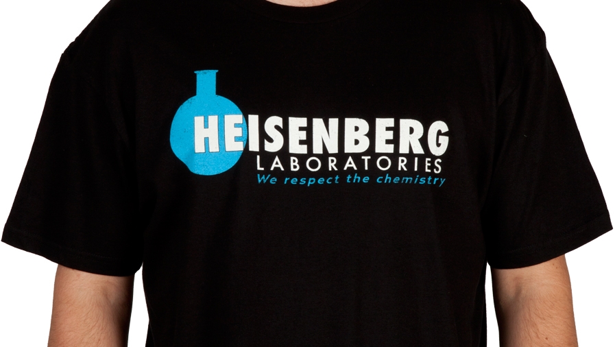 Heisenberg-Laboratories-Shirt
