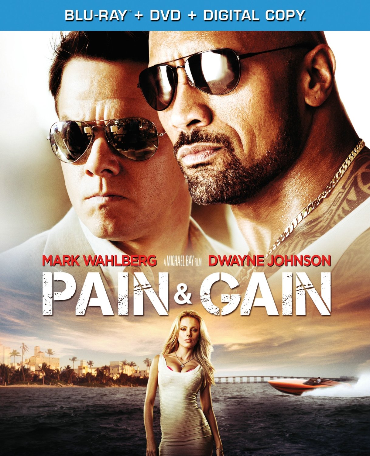 pain gain