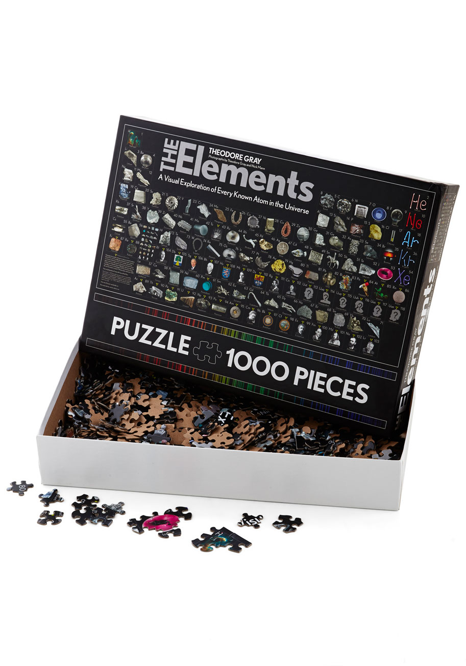 The Elements Puzzle