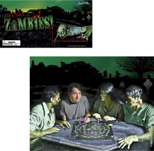 Zombies Board Game