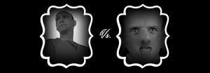 The Ultimate Villain Tournament: John Doe from Seven vs. Hannibal Lecter from Silence of the Lambs