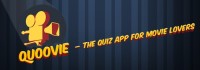 Plug: Quoovie Movie Trivia App for Android and Apple