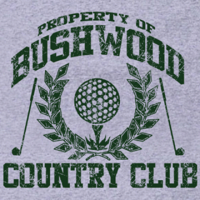 Bushwood Country Club T-Shirt-400x400