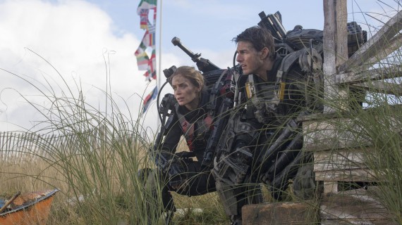 Review! Edge of Tomorrow