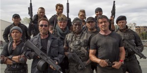 Review! The Expendables 3