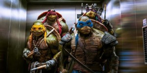 Review! Teenage Mutant Ninja Turtles