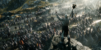 Review! The Hobbit: The Battle of the Five Armies