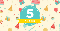 To Celebrate FTS’ 5th Birthday: A Look Back At the Past 5 Years