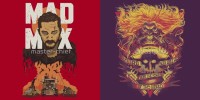Tees of the Week: Mad Max, Sherlock Holmes, Jaws and More