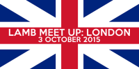 Lamb Meet Up 2015 – London, England