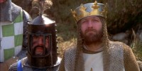 Start from the Bottom: Monty Python and the Holy Grail