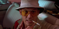 Movie Drinking Game: Fear and Loathing in Las Vegas