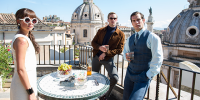 Review! The Man From U.N.C.L.E.