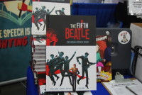 Baltimore Comic-Con 2015 Panels: Comic Creators Consuming Coffee, Listen To Jimmy, & The Fifth Beatle