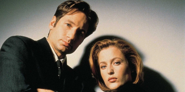 The-X-Files-