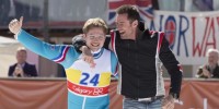 Review! Eddie The Eagle