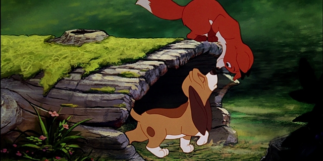 Disney-fox-hound