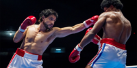 Review! Hands of Stone
