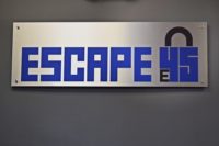 Baltimore Escape Room Review: Escape 45