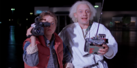 Movie Drinking Game: Back to the Future